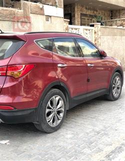 هيونداي سانتافي